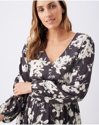 Ripe Maternity - Drew Maxi Dress