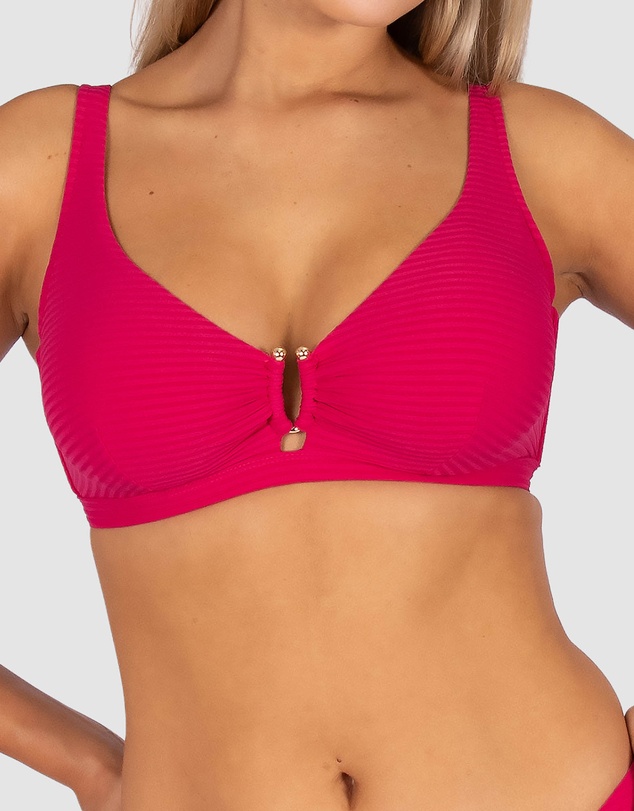 Baku Swimwear - Positano D/E Cup Underwire Bikini Bra Top