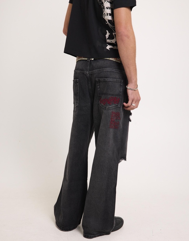 Standard - Switchblade Denim Jeans