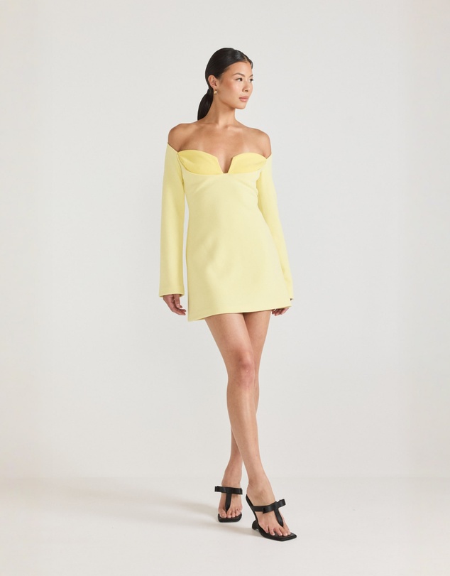 TOJHA - Lilosa Mini Dress