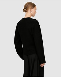 ARKET - Double Wool-Blend Vest