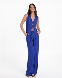 Lost in Lunar  - Nicola Pants