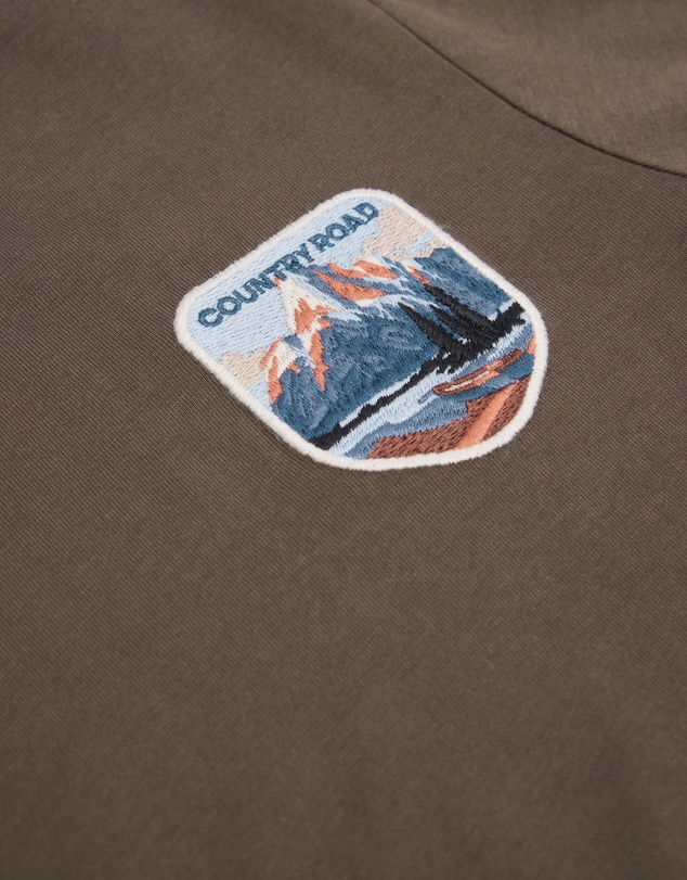 Country Road - Organically Grown Cotton National Park T-shirt