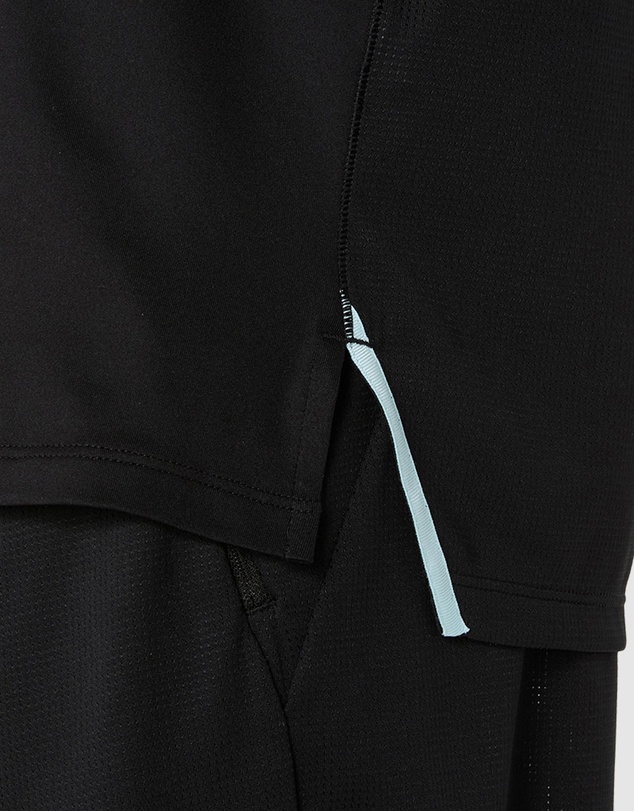 ASICS - Actibreeze Vented Mesh Short Sleeved Top