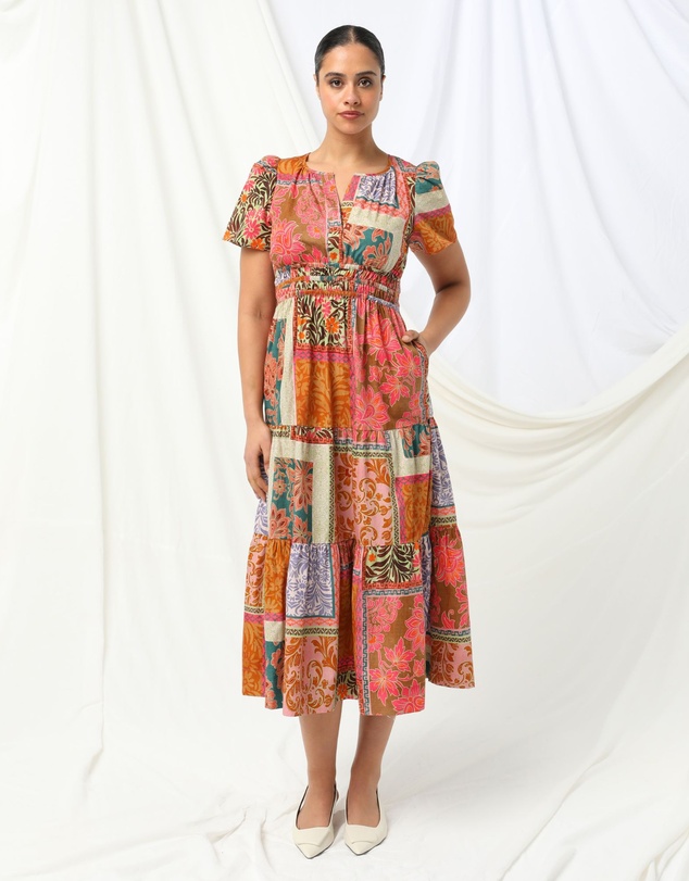 KACHEL - Charlie Maxi Dress