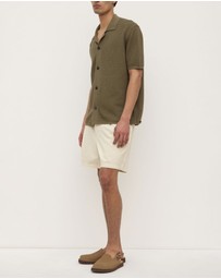 Assembly Label - Peyton Knit Shirt