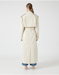 Third Form - Transit Trench Coat