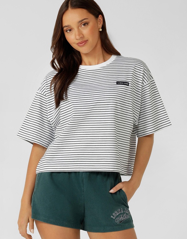 Lorna Jane - Heartstrings T-Shirt
