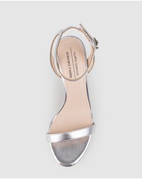 Edward Meller - WHISPER90 Single Strap Platform Sandal