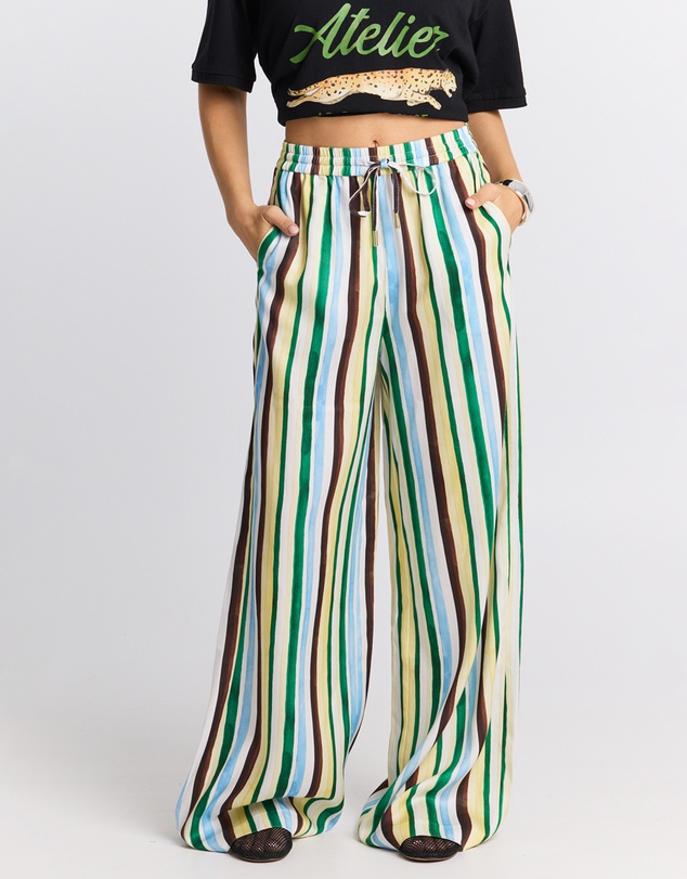 MAKU - Maku Studios Stripe Pants