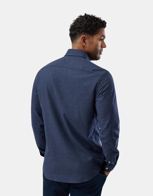 Brooksfield - Brushed Cotton Shirt