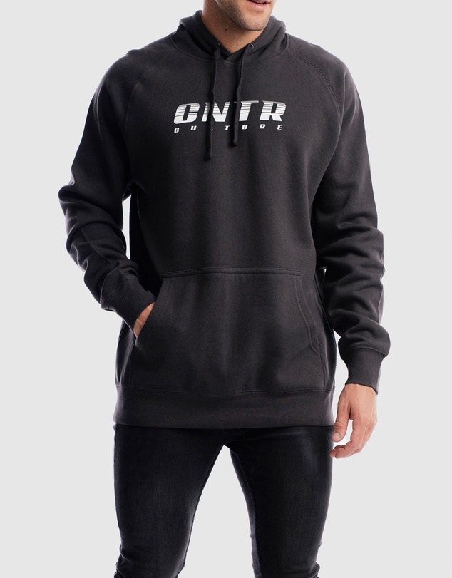Counter Culture - Track Hoodie