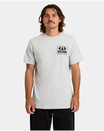 Volcom - Mens Box O T-Shirt