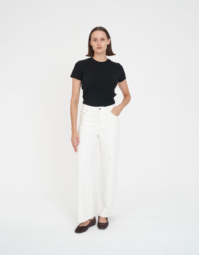 Huffer - Straight Talker Jean