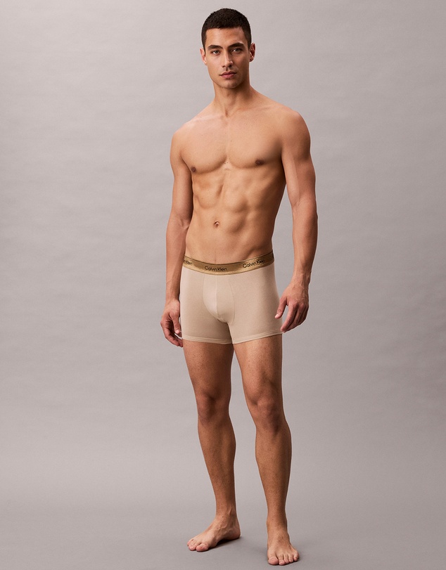 Calvin Klein - Icon Cotton Stretch Limited Edition Trunk