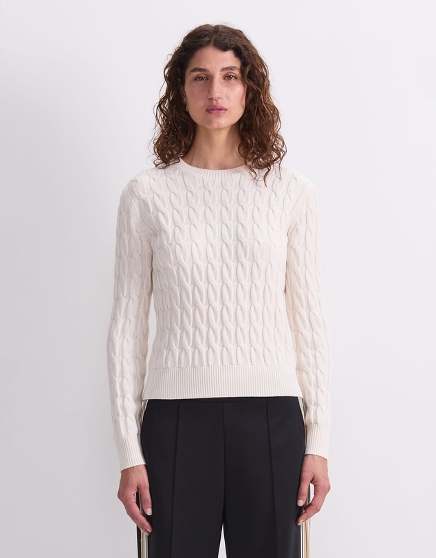 Sportscraft - Merino Cable Sweater