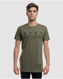 DVNT - 2-Pack Deluxe Tee
