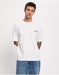 Jack & Jones - Mineral Photo Back SS Crew Neck Tee