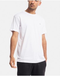 Stock & Co. - Stock & Co Anchor Embroidery Tee