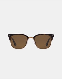Otis - 100 Club - Polarised
