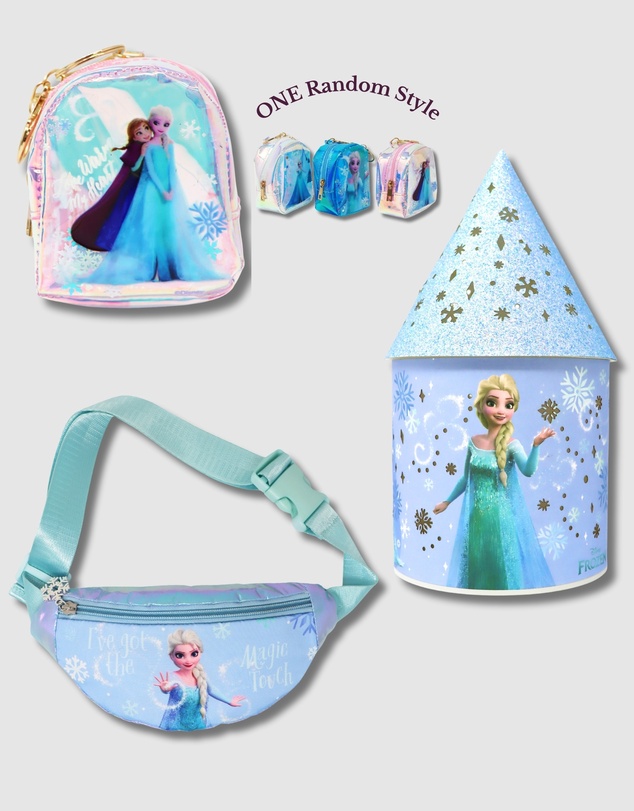 Disney Frozen 2 by Pink Poppy - Disney Frozen Magical Gift Bundle