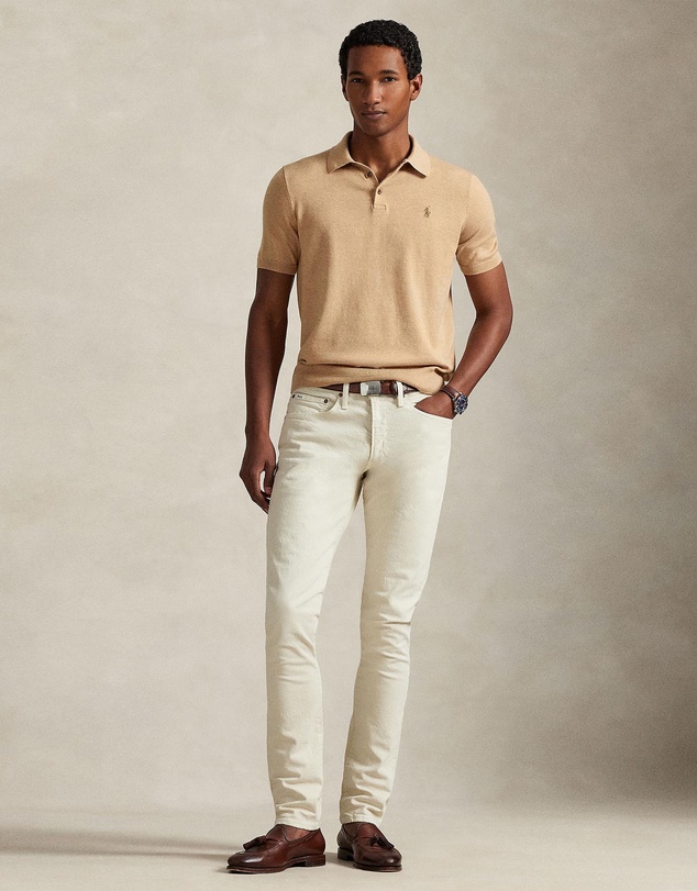 Polo Ralph Lauren - Cotton Polo Sweater