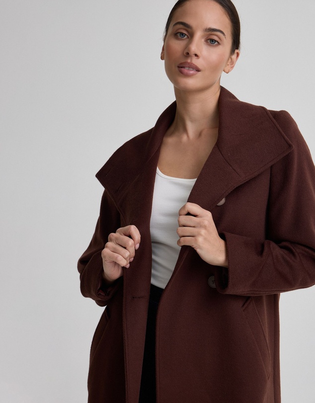Oxford - Maisie Wool Jacket
