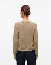 Vero Moda - Saga Buttoned Cardigan