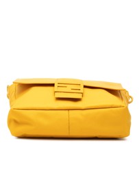 Pre-Loved by Azura Reborn - Pre-Loved Medium Econyl Nylon Baguette Crossbody