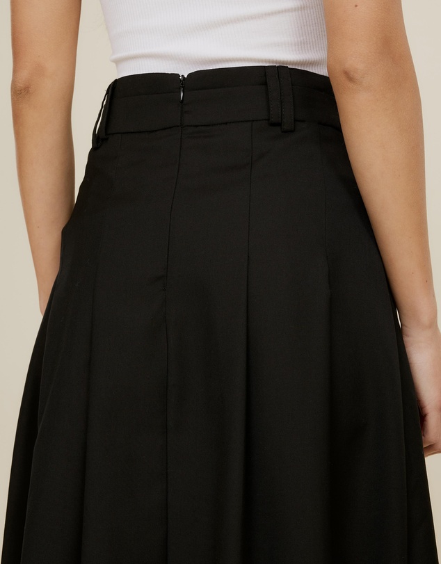 The Fated - Andie Maxi Skirt