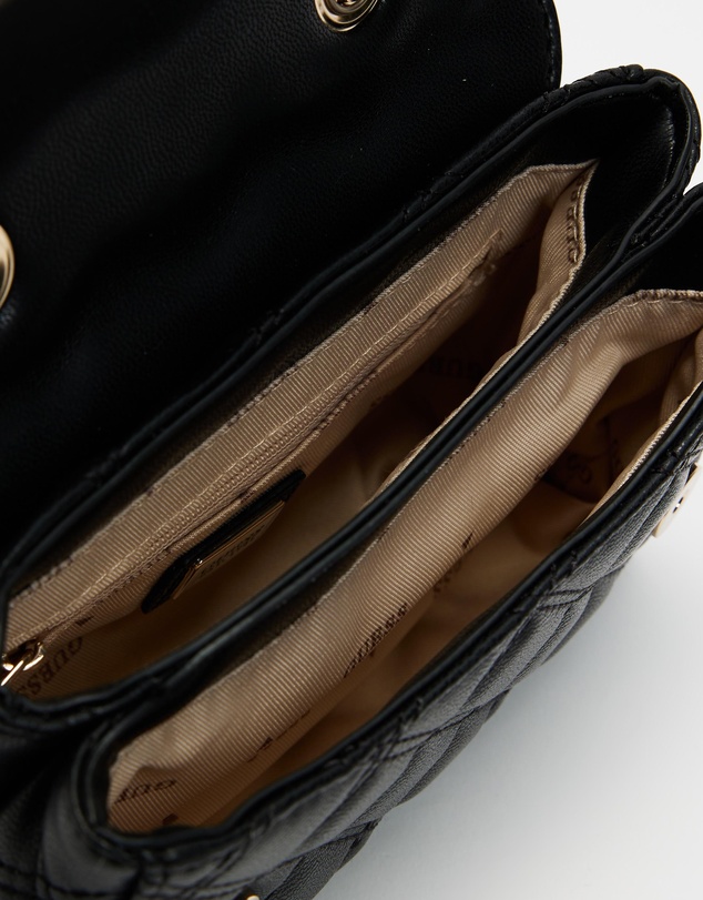 GUESS - Giully II Mini 2 Convertible Flap Bag