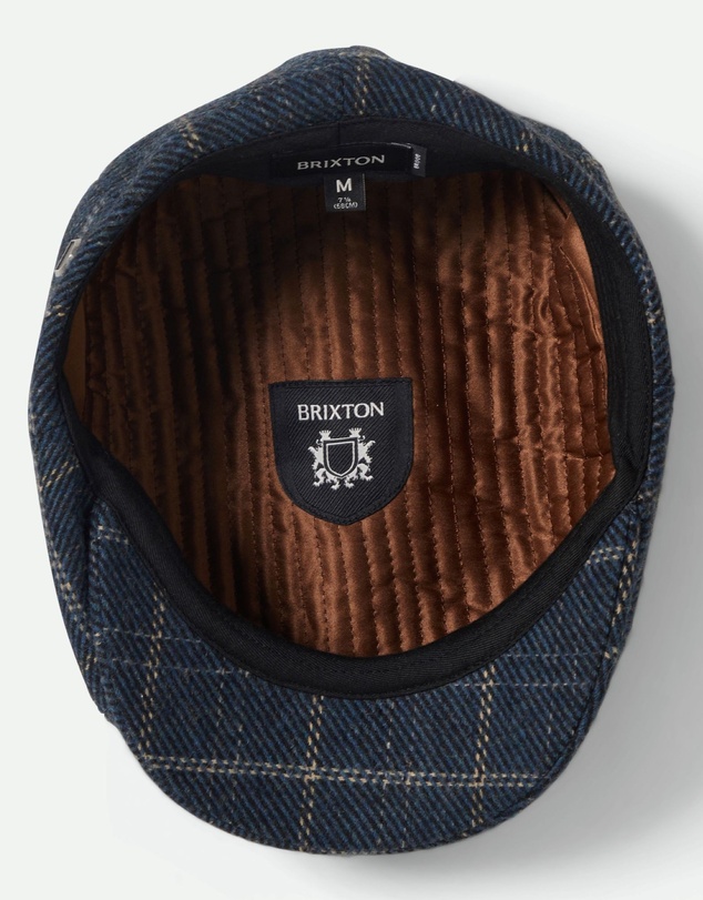 Brixton - Brood Snap Cap