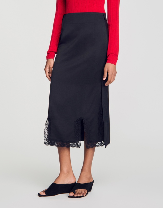 Sandro - Enja Skirt