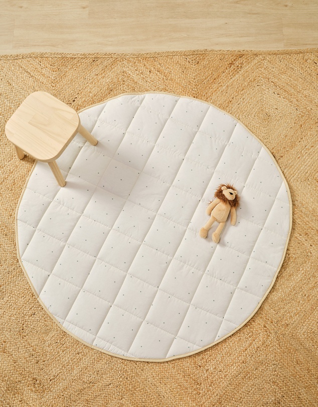 Linen House Kids - Cat Nap Play Mat