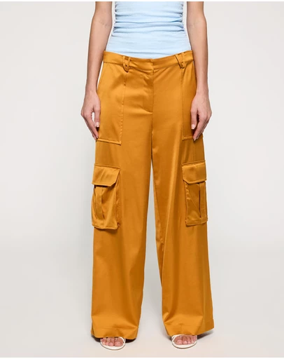 Lindsay Nicholas New York - The Bleecker Street Cargo Pants