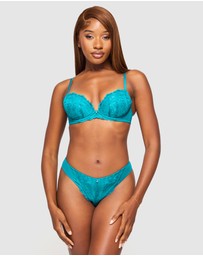 Ann Summers - Sexy Lace Brazilian Briefs