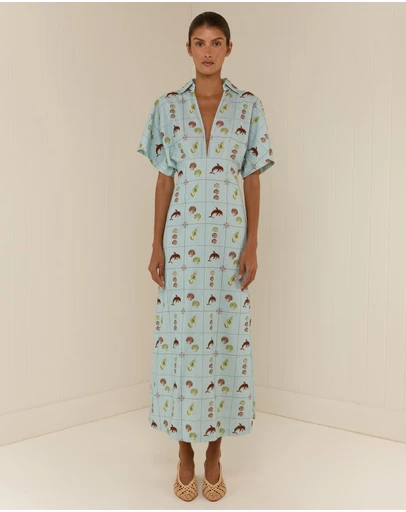 Palm Noosa - Jasmine Dress