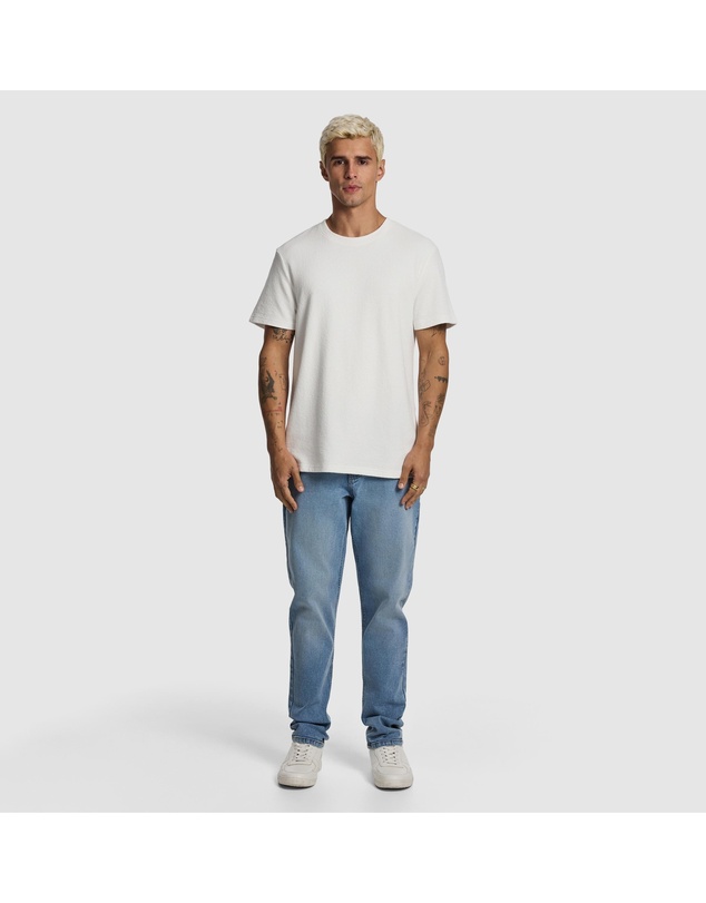 yd. - Rizzo Relaxed Textured Tee