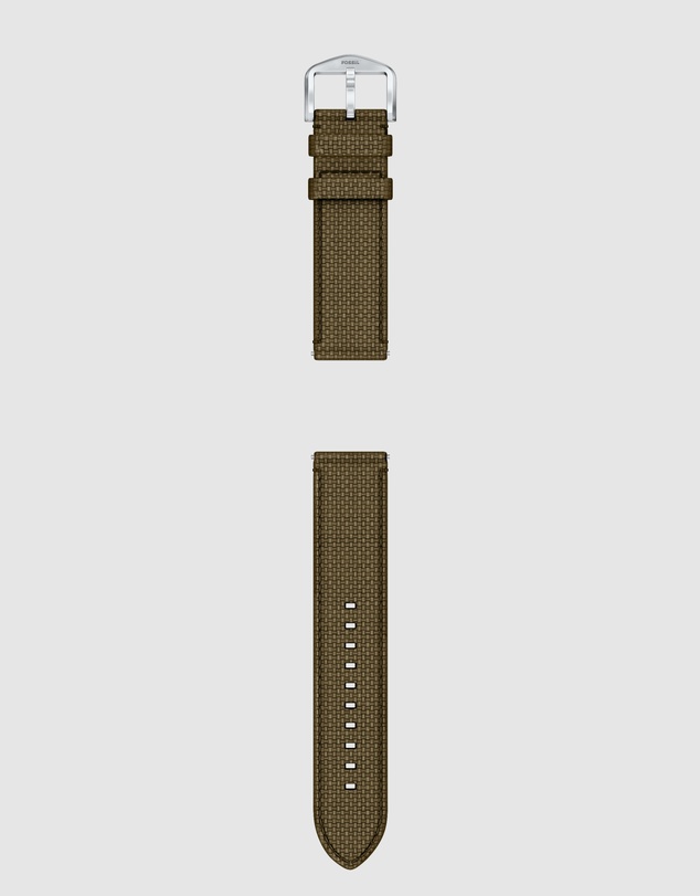 Fossil - Green Watch Strap