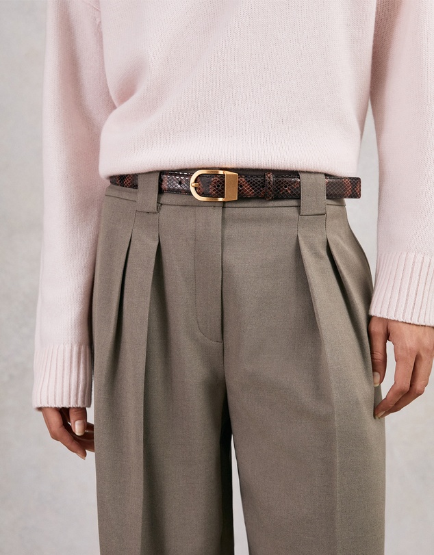 REISS - Hazel Belt