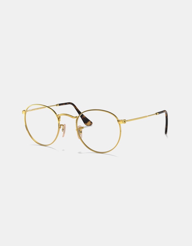 Ray-Ban Optical - Round Metal