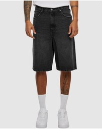 Urban Classics - 90's Heavy Denim Shorts