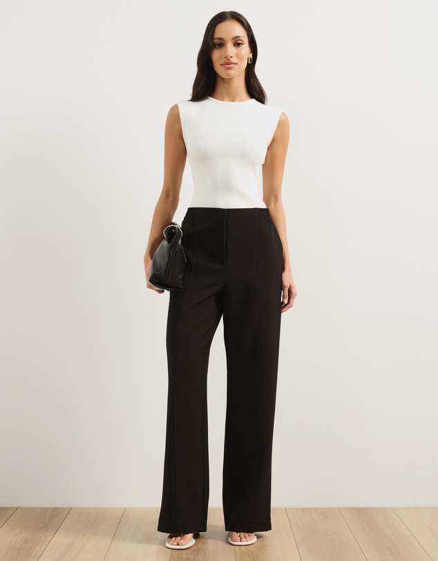 Atmos&Here - Nell Straight Leg Pants