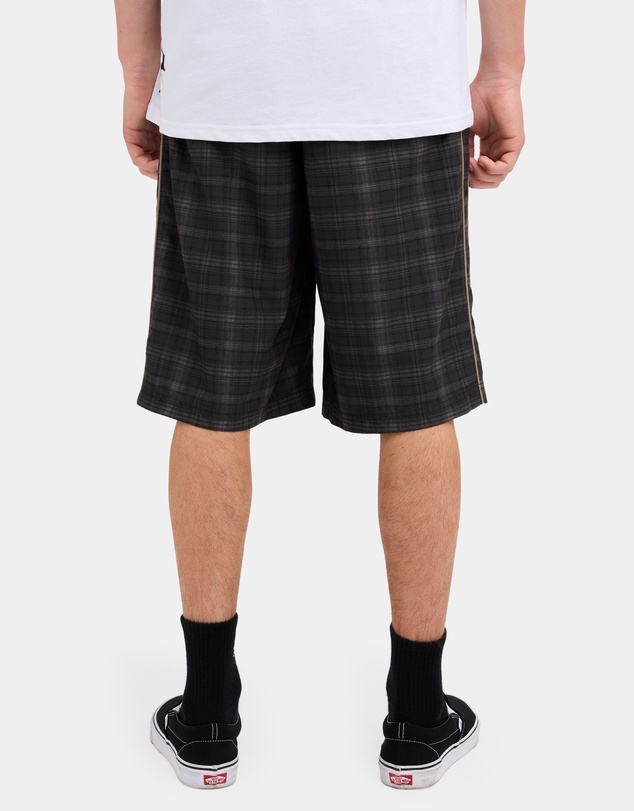 Billabong - Mens Immortal Check Throw On 23