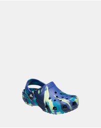 Crocs - Classic Marbled Clog Infant