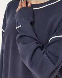 P.E Nation - Retreat Sweater
