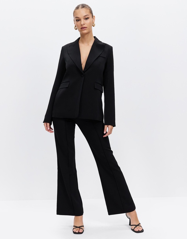 Third Form - Overflow Tailored Trousers