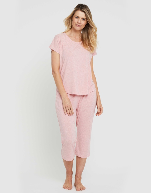 Bamboo Body - 3/4 PJ Pant