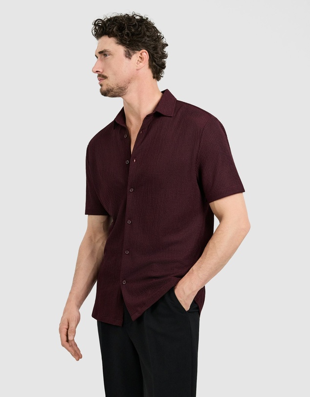 Tarocash - Elite Textured Shirt
