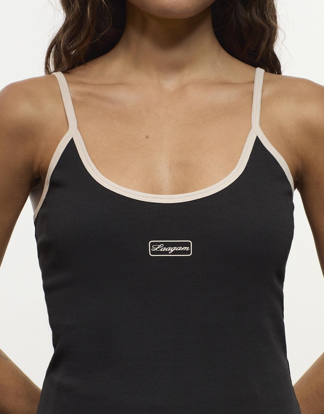 Laagam - Memfis Strap Tank Top